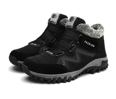 StormShield - Winter Barefoot Shoes