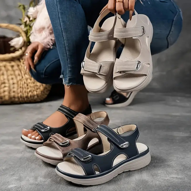 PALOMA | COMFORTABLE ORTHOPAEDIC SANDALS