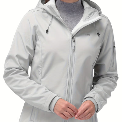 Rosemary™ – Autumn Jacket for Women - Waterproof & Windproof