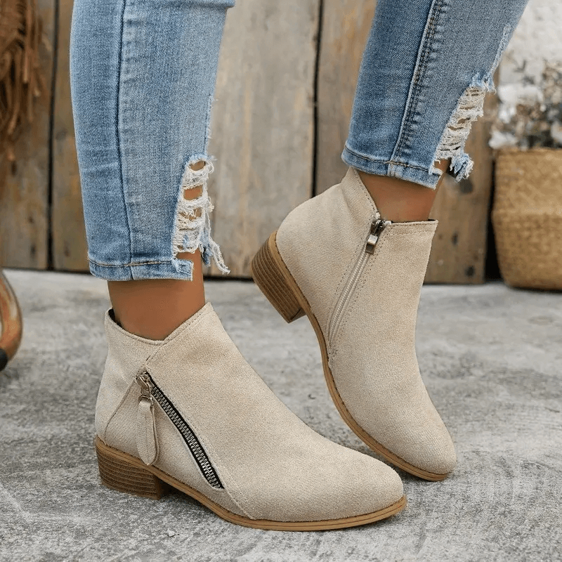 Vera | Women's Vintage Boots