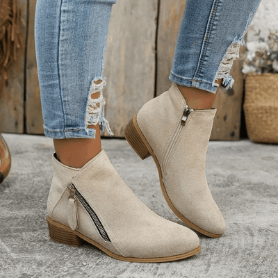 Vera | Women's Vintage Boots