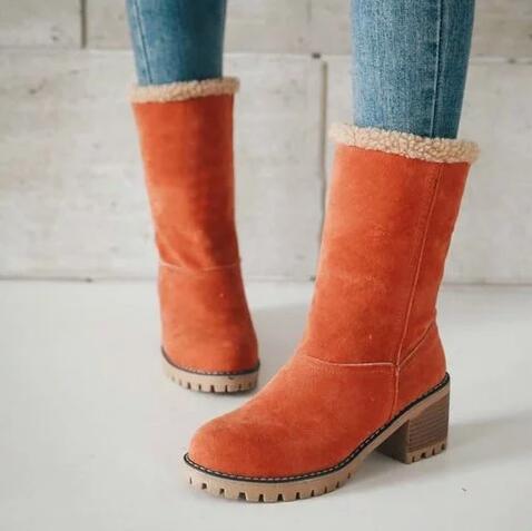 Clara | Winter Warm Boots