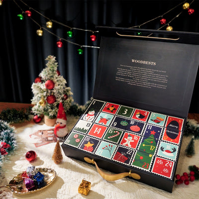 24-Day Advent Puzzle Calendar