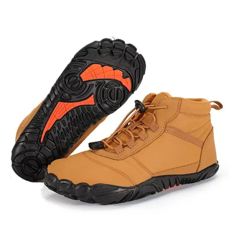 Insul Lined - Winter Barefoot Shoes