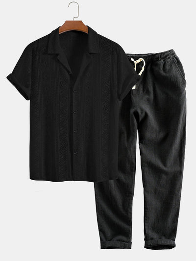 Malé - Short-Sleeved Set