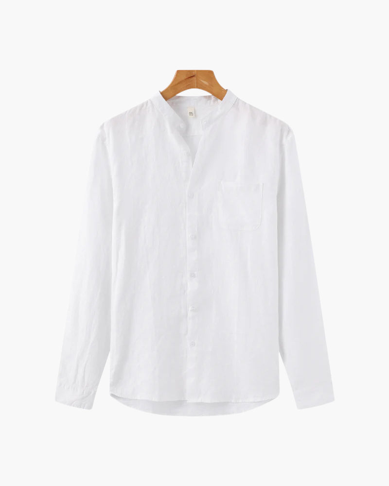 100% Linen Shirt