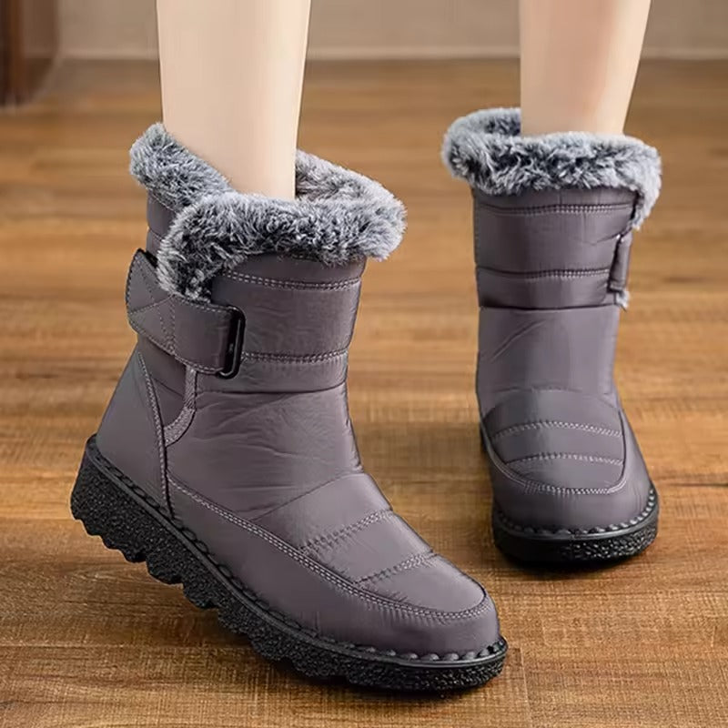 FreezeGuard - Winter Barefoot Shoes