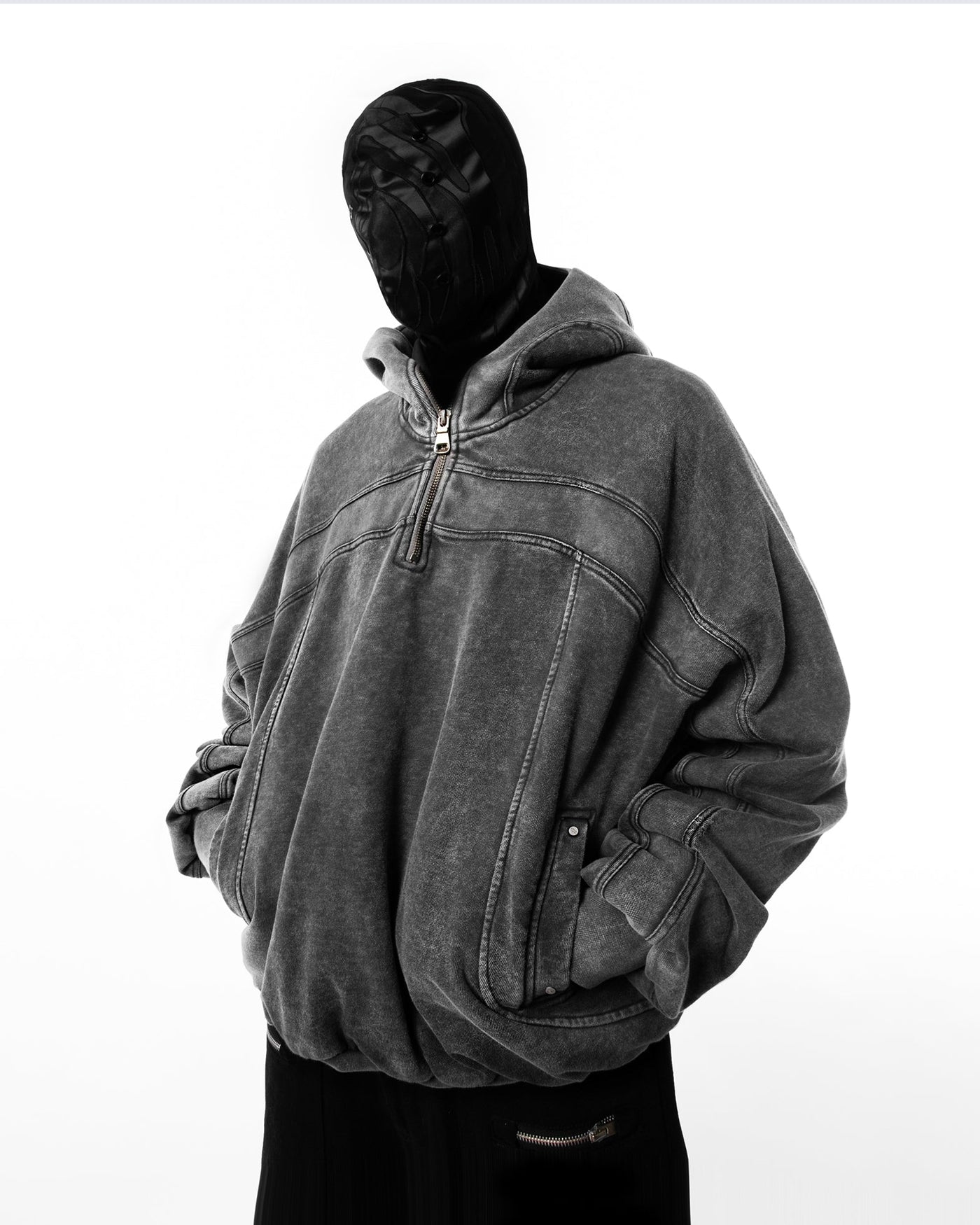 DelaneyDublin Classic Balaclava Hoodie