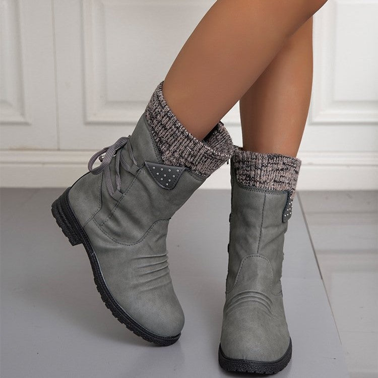 FreeStride - Winter Barefoot Shoes