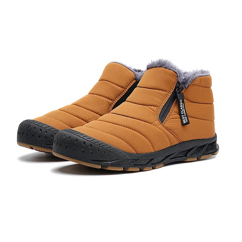 Insulated - Winter Barefoot Shoes