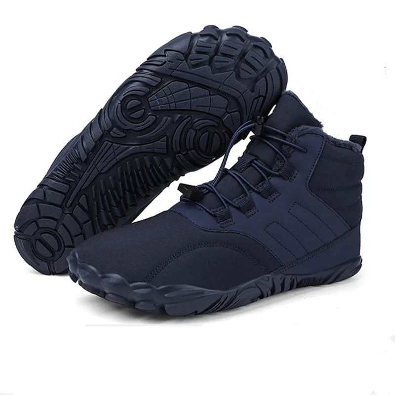 Insul Lined - Winter Barefoot Shoes