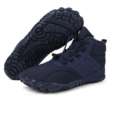 Insul Lined - Winter Barefoot Shoes