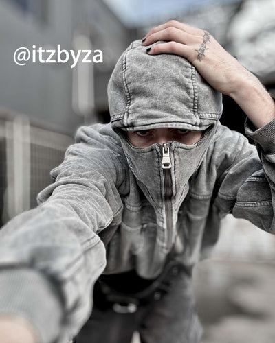 DelaneyDublin Classic Balaclava Hoodie