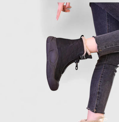 Miu - Weatherproof Orthopedic Boots for Confident Steps