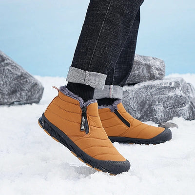 Insulated - Winter Barefoot Shoes