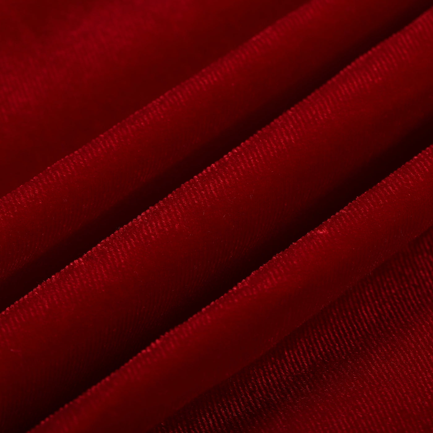 VELOUR ROUGE - Women's Two Piece Long Matching Pyjama Set