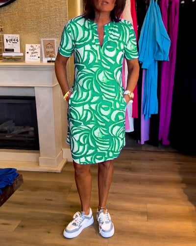 ALINA | BREEZY DRESS FOR WARM DAYS