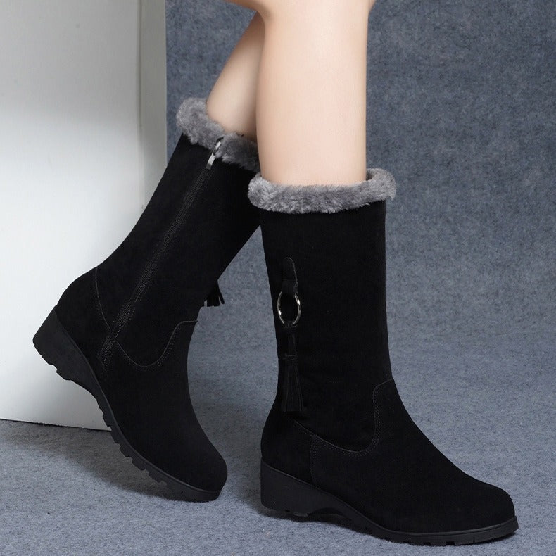 FlexPro - Winter Barefoot Shoes