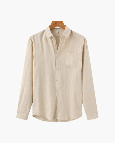 100% Linen Shirt
