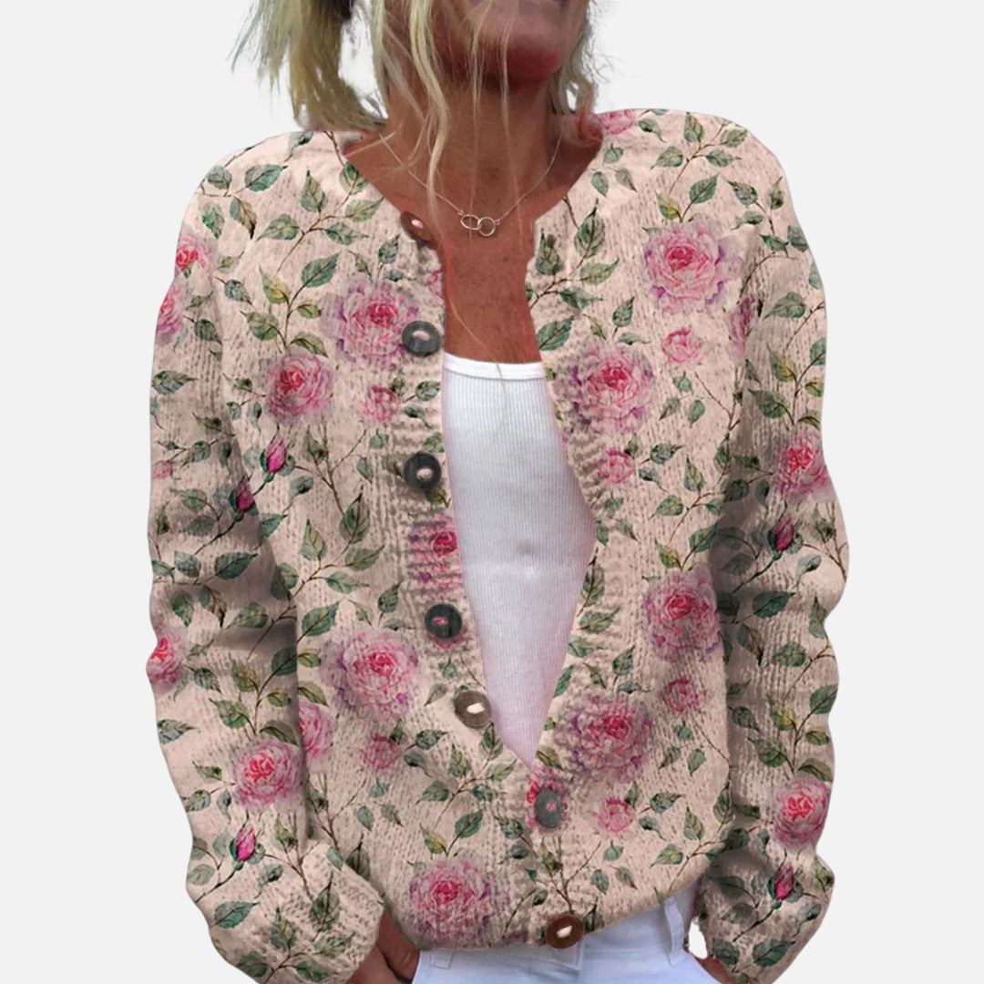 Agnes | Long-Sleeved Sweater for Women