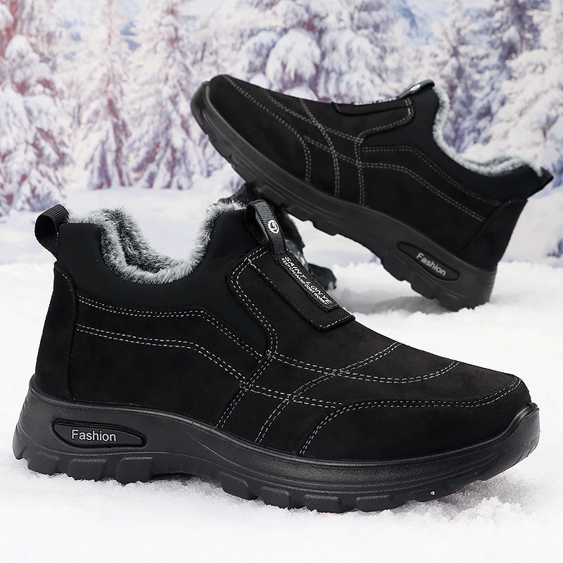 IceLock - Winter Barefoot Shoes
