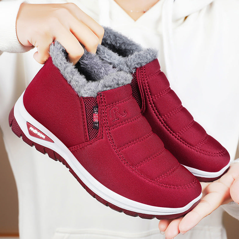 NaturalStride - Winter Barefoot Shoes