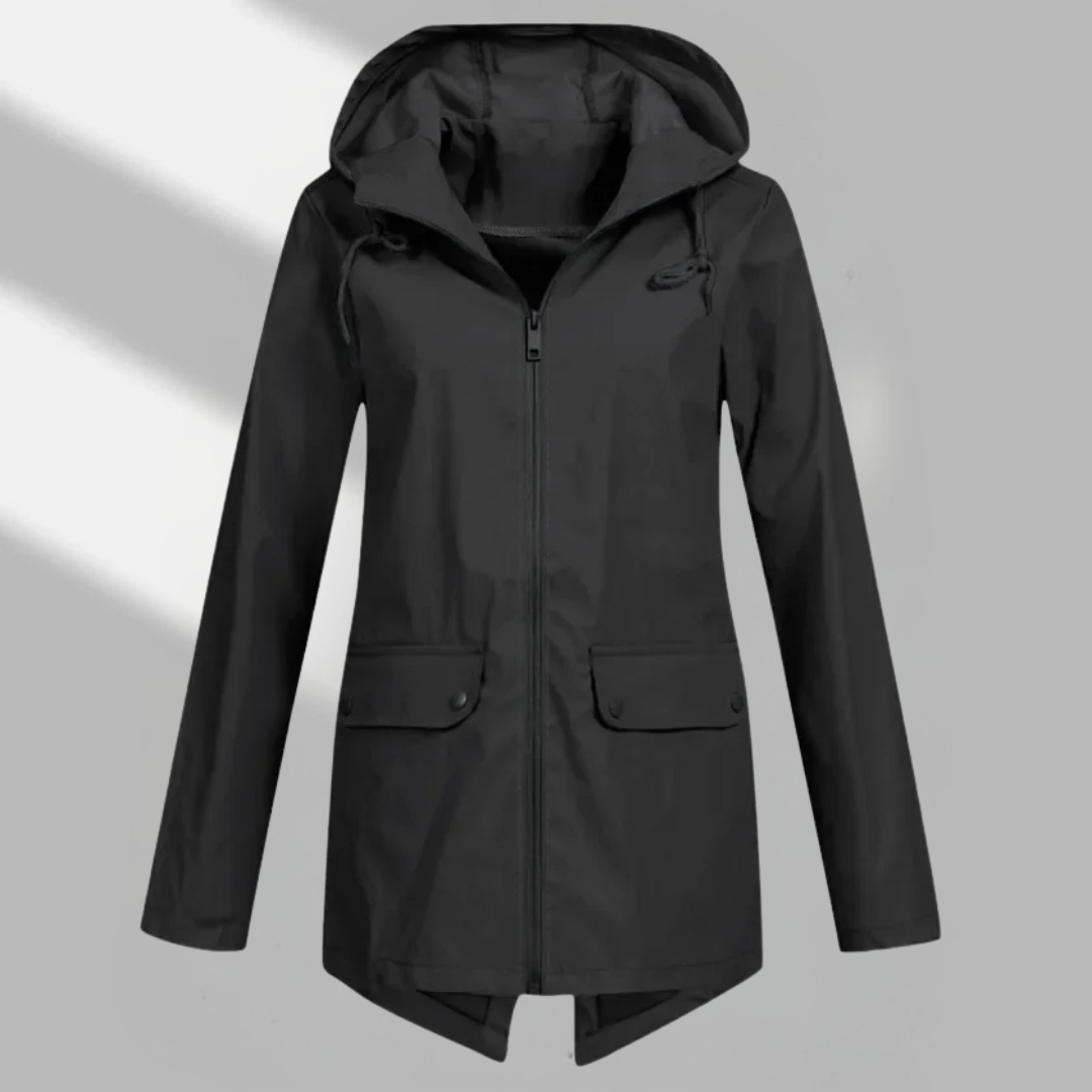 Linda™ – Autumn Jacket for Women - Waterproof & Windproof