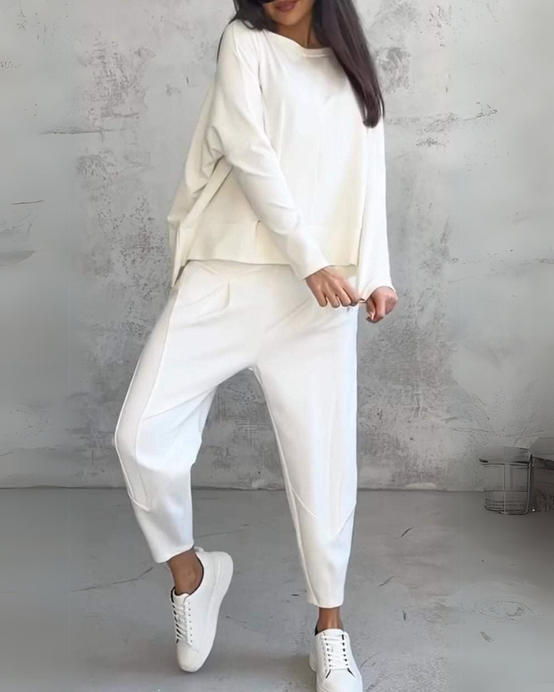 Gill - Relaxed Co-ord Set