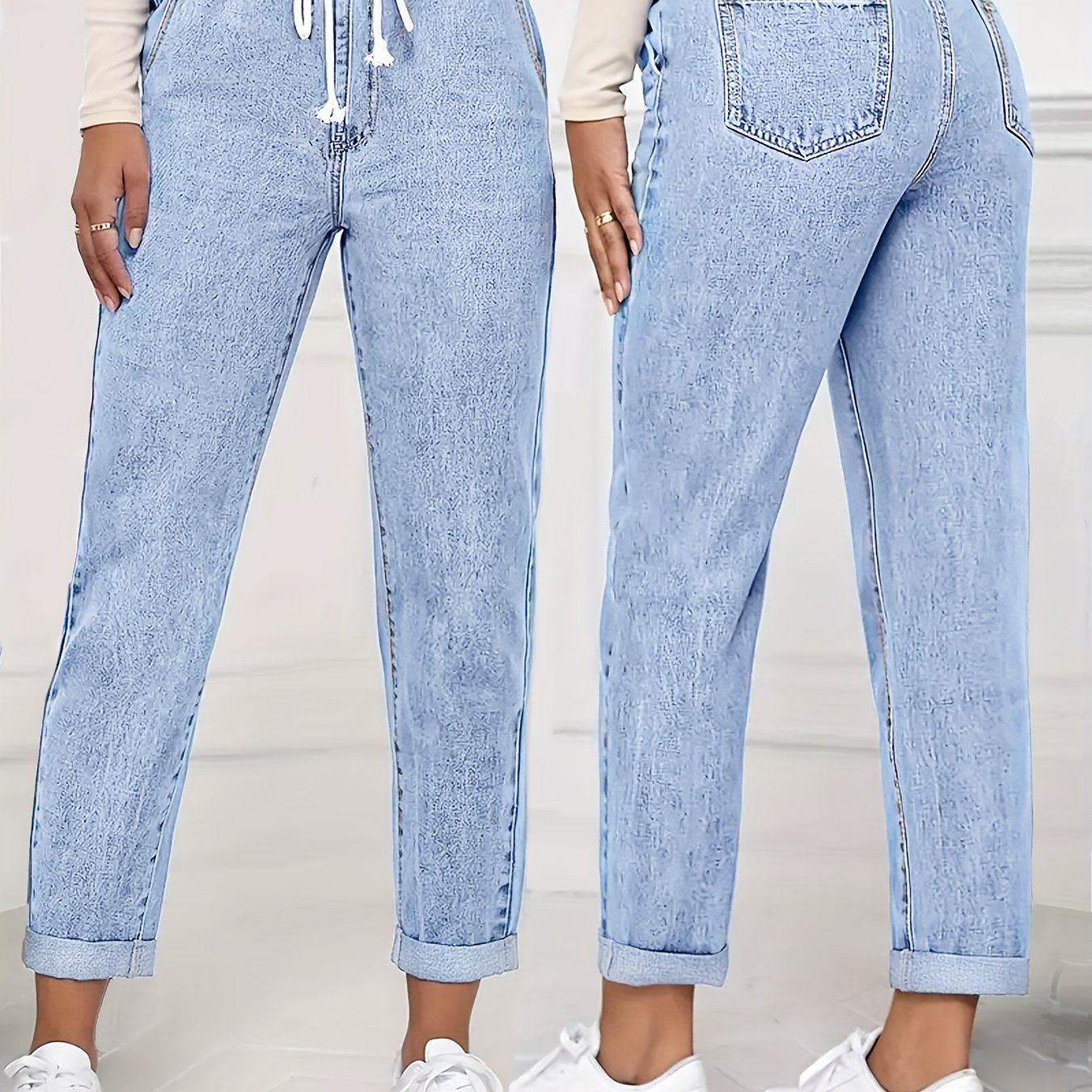 Skyline Jogger Jeans