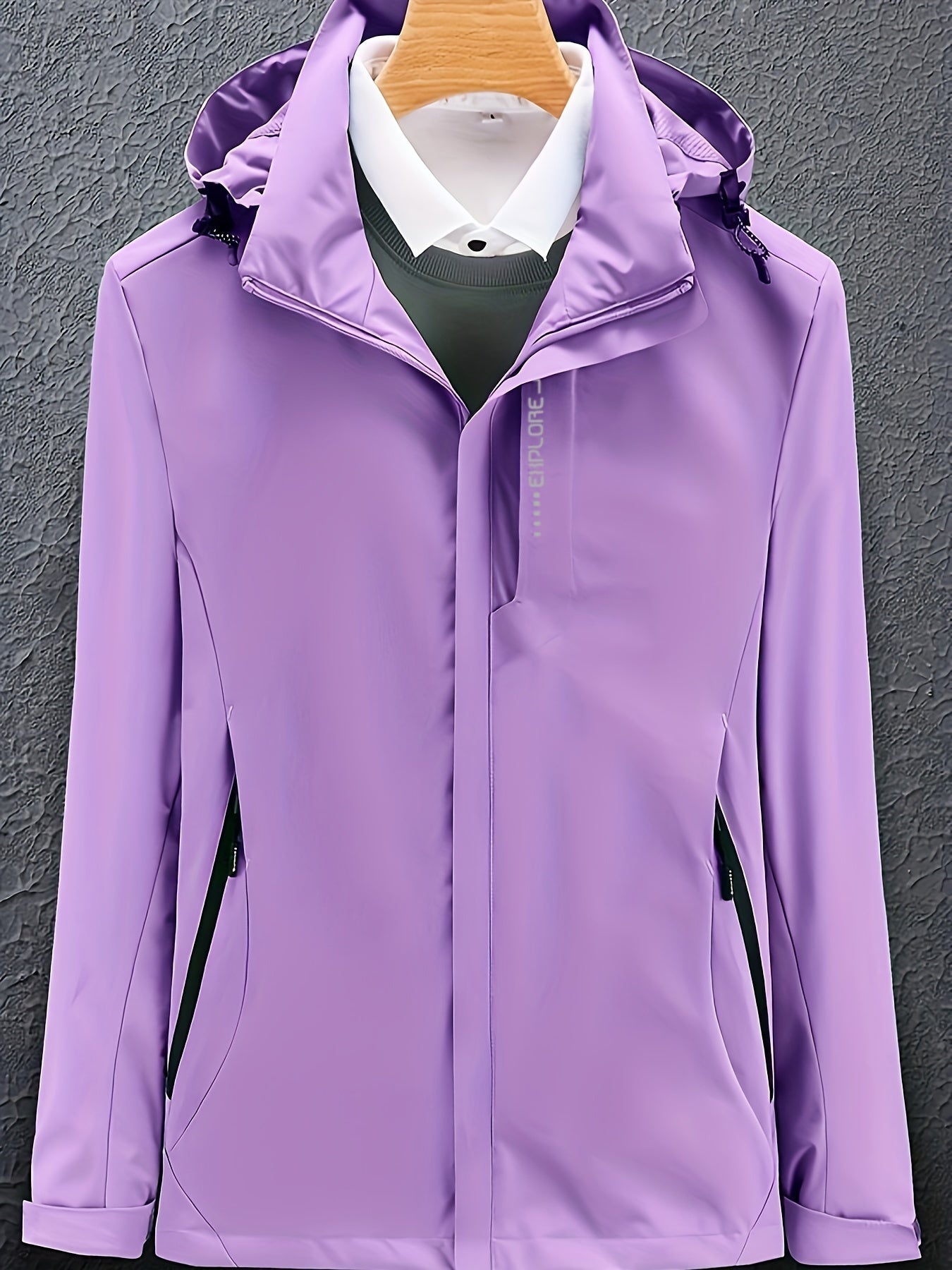 Jane™ – Autumn Jacket for Women - Waterproof & Windproof