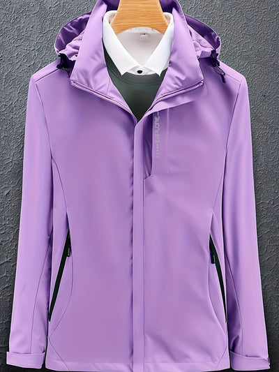Jane™ – Autumn Jacket for Women - Waterproof & Windproof