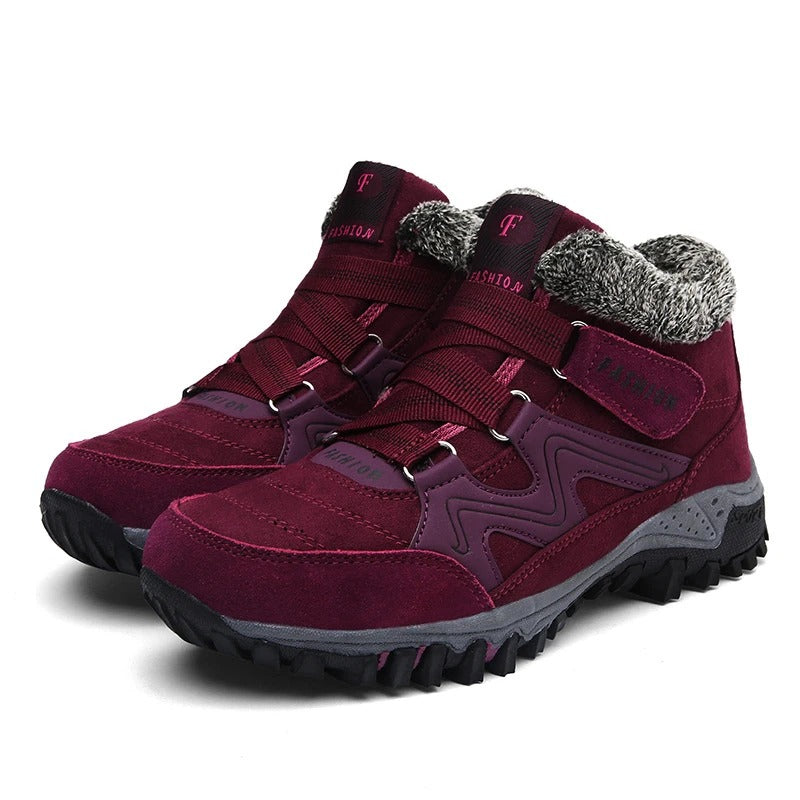 StormShield - Winter Barefoot Shoes