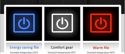 Unisex Heated Hoodie