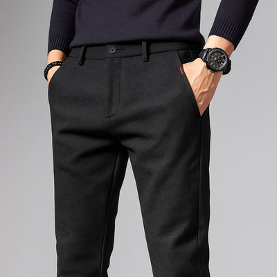 Enzo Cotton Trousers