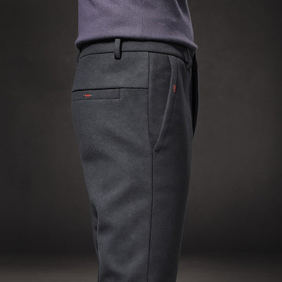 Enzo Cotton Trousers