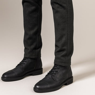 Enzo Cotton Trousers