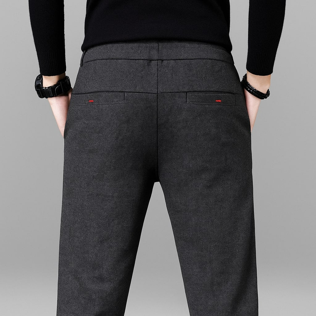 Enzo Cotton Trousers