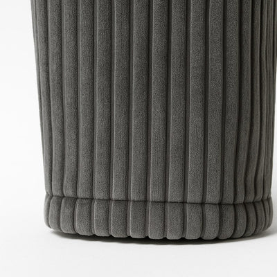 Alessio Ribbed Cotton Trousers