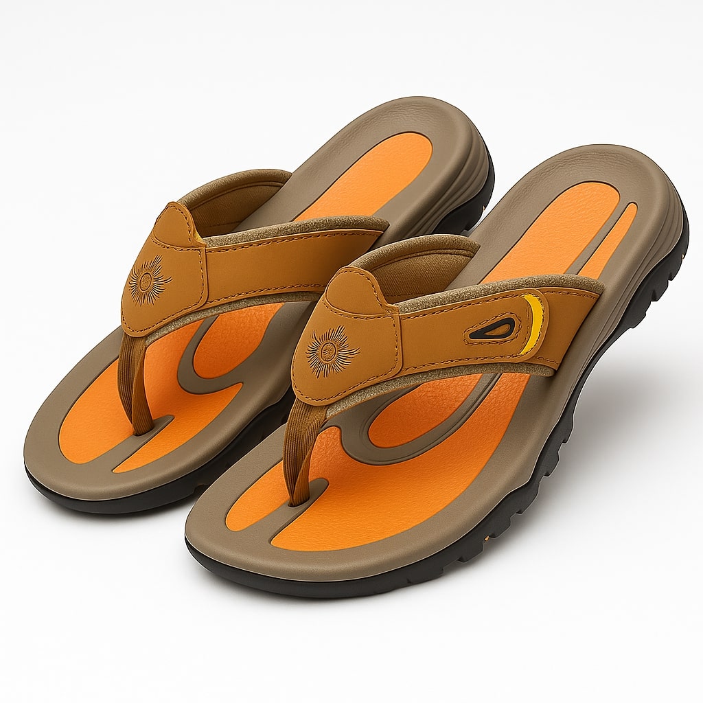 Mateo Rubber Sandals