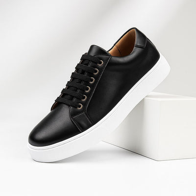 Lorenzo Leather Sneakers
