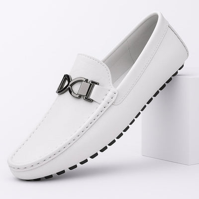 Lorenzo Leather Loafers