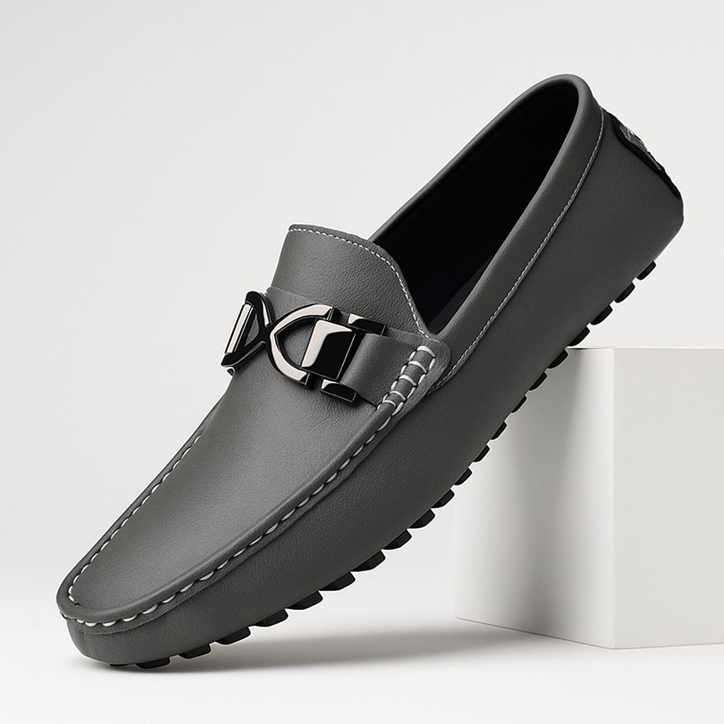 Lorenzo Leather Loafers