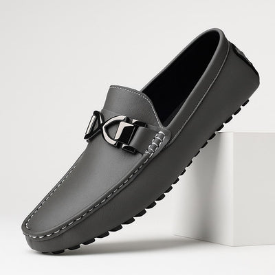 Lorenzo Leather Loafers