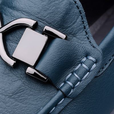 Lorenzo Leather Loafers