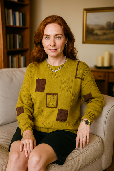 Alida – Knitted jumper