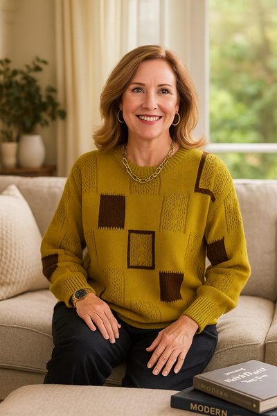 Alida – Knitted jumper