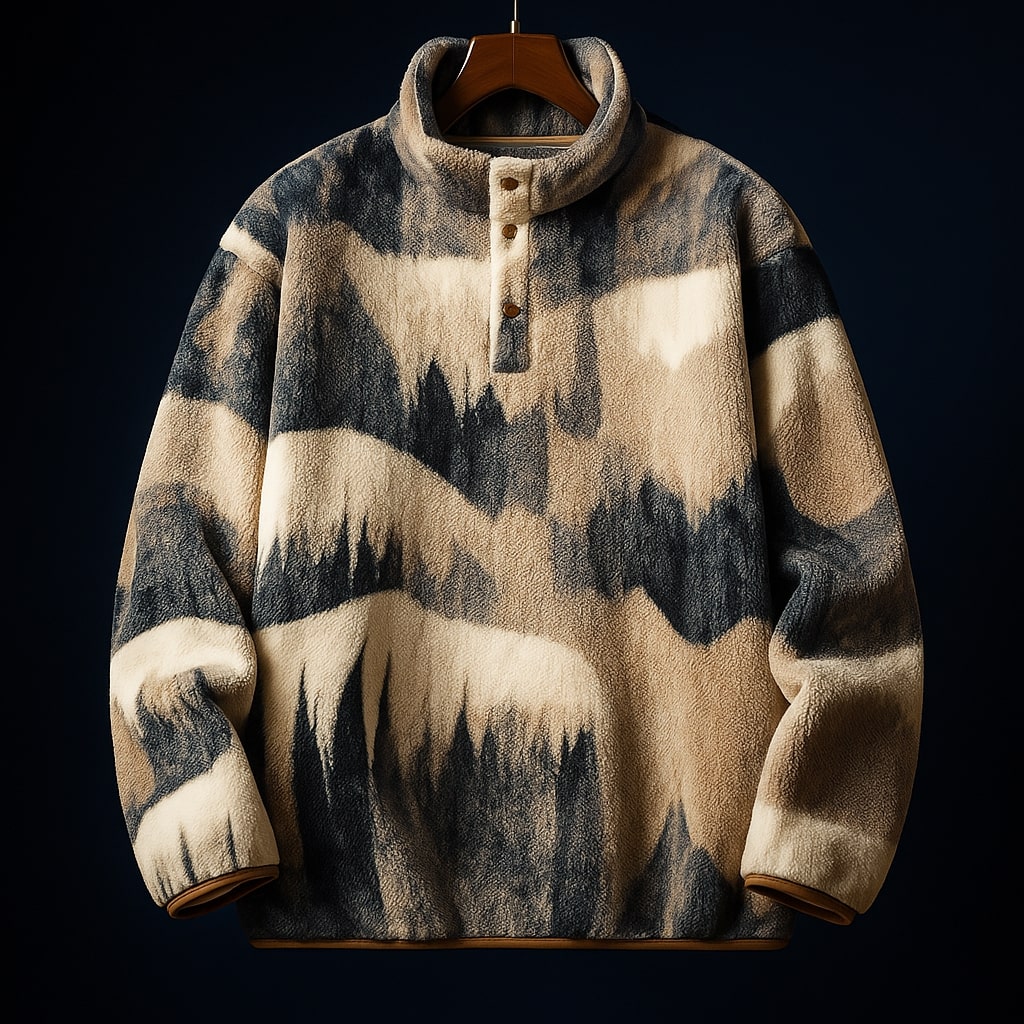 Elio Fleece Pullover