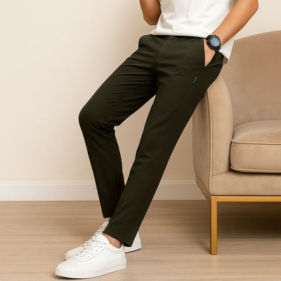 Fabian Soft Stretch Trousers