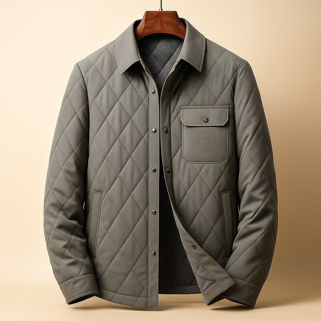 Marcello Quilted Jacket