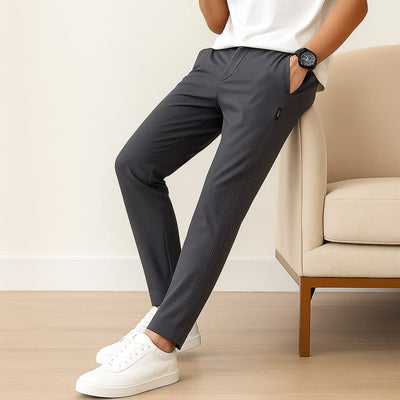 Fabian Soft Stretch Trousers